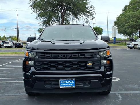 Used 2024 Chevrolet Silverado 1500 Custom RWD image 13