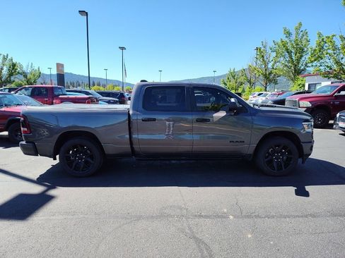 Used 2023 RAM 1500 Laramie AWD/4WD image 4