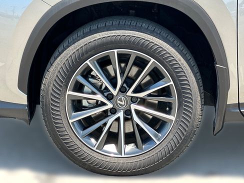 Certified 2025 Lexus NX 350h AWD w/ Premium Package image 12