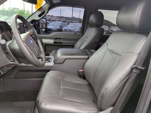 Used 2015 Ford F350 Lariat w/ Lariat Ultimate Package AWD/4WD image 4