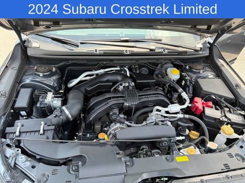 Used 2024 Subaru Crosstrek 2.5i Limited AWD/4WD image 19