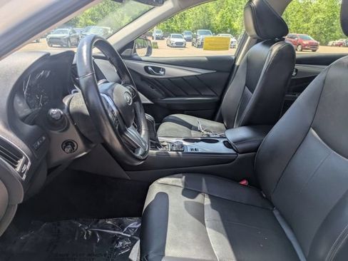 Used 2023 INFINITI Q50 Luxe AWD/4WD image 17