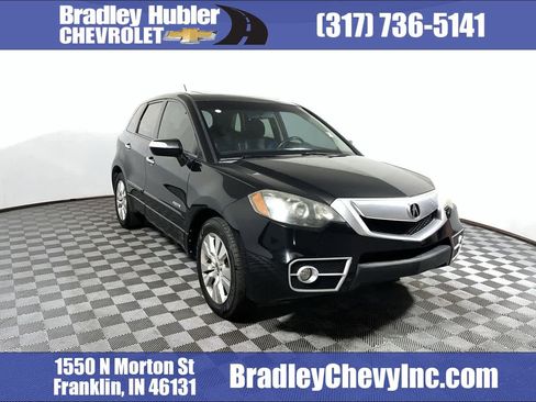 Used 2011 Acura RDX 2WD image 1
