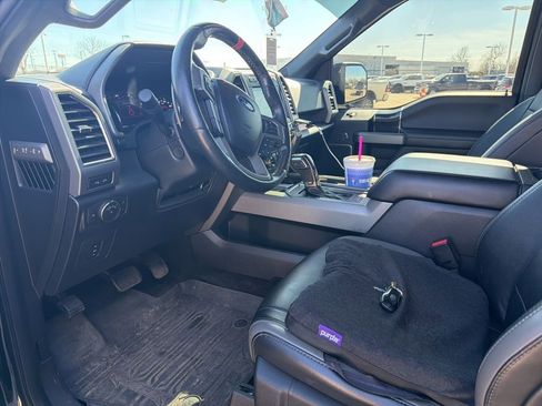 Used 2017 Ford F150 Raptor w/ Equipment Group 802A Luxury image 15