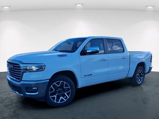 Certified 2025 RAM 1500 Laramie video 2