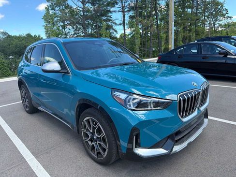 Certified 2023 BMW X1 xDrive28i w/ Premium Package AWD/4WD image 3