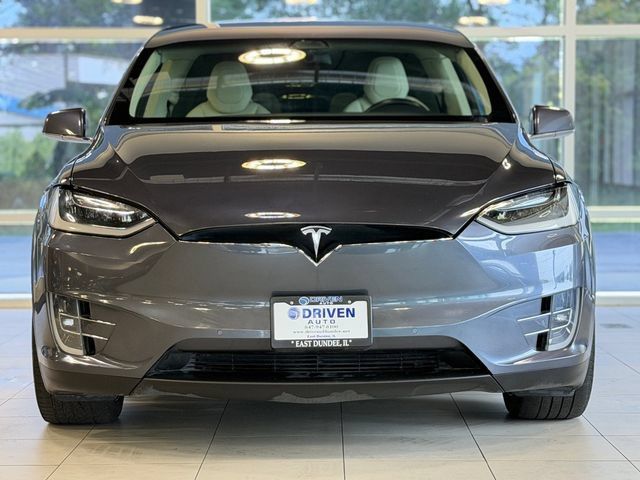 Used 2019 Tesla Model X 100D AWD/4WD image 2