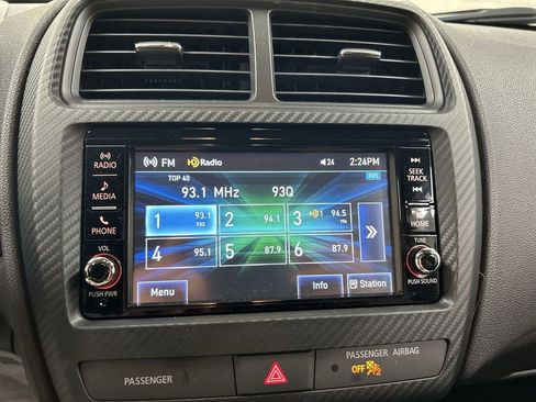 Used 2024 Mitsubishi Outlander Sport ES AWD/4WD image 14