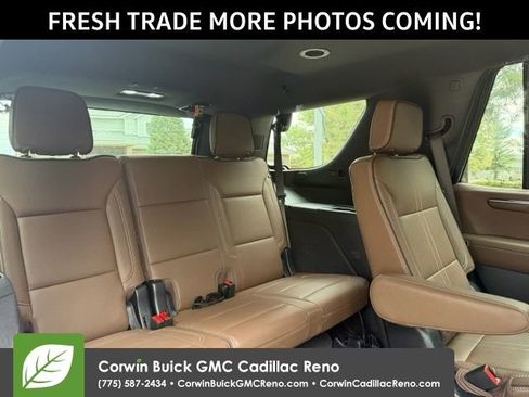 Used 2025 Chevrolet Tahoe High Country AWD/4WD image 7