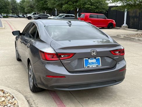 Used 2020 Honda Insight EX image 3
