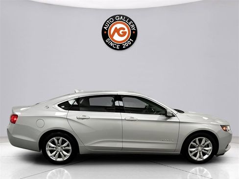 Used 2018 Chevrolet Impala LT image 8