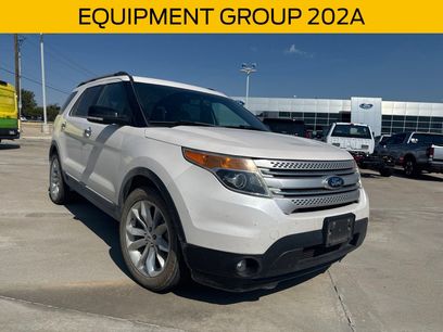 Used 2015 Ford Explorer XLT w/ Equipment Group 202A