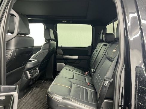 Used 2024 Ford F350 Platinum w/ Tremor Off-Road Package image 15