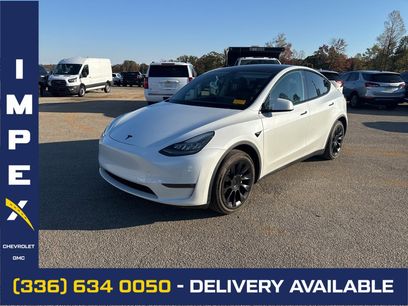 Used 2021 Tesla Model Y 2WD