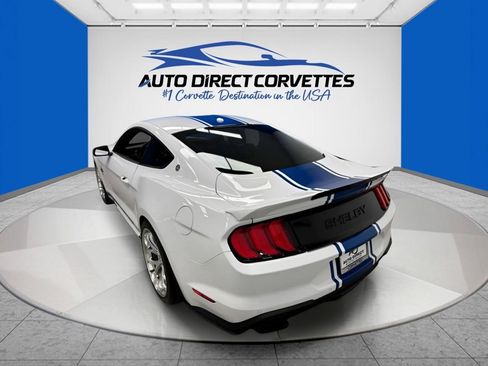 Used 2019 Ford Mustang GT Premium w/ GT Performance Package RWD image 9