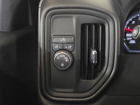 Used 2024 Chevrolet Silverado 1500 Custom RWD image 33