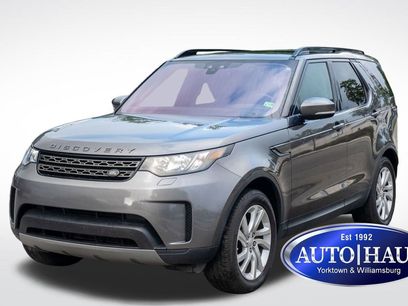 Used 2018 Land Rover Discovery SE
