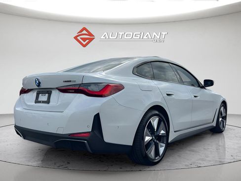 Used 2023 BMW i4 eDrive35 RWD image 9