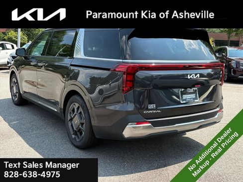 New 2026 Kia Carnival SX FWD image 4