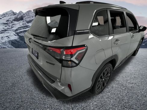 New 2026 Subaru Forester Sport AWD/4WD image 3