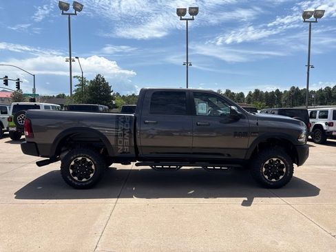 Used 2018 RAM 2500 Power Wagon AWD/4WD image 6