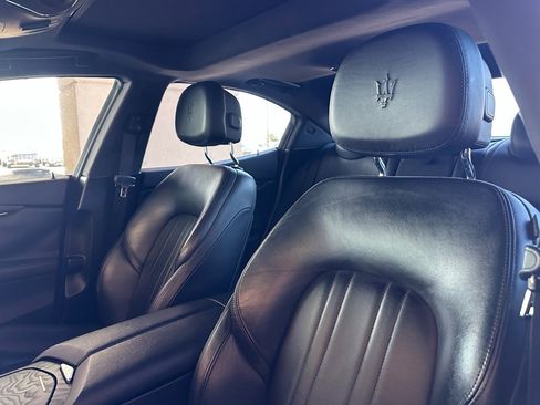 Used 2014 Maserati Ghibli image 11