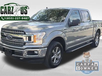 Used 2020 Ford F150 XLT w/ Equipment Group 302A Luxury