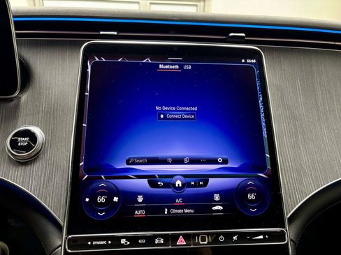 Used 2023 Mercedes-Benz EQE 350+ Sedan w/ Exclusive Trim Package image 35