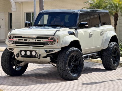 Used 2025 Ford Bronco Raptor image 1