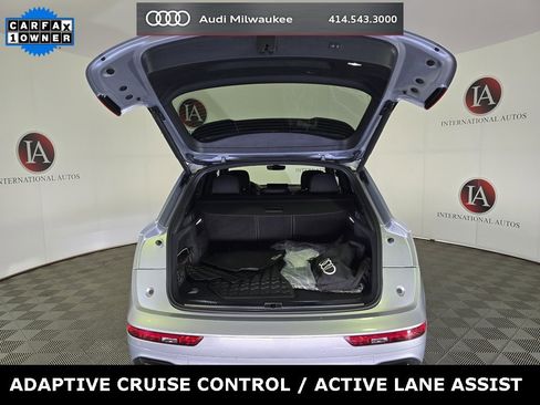 Used 2024 Audi Q5 e Premium Plus image 8