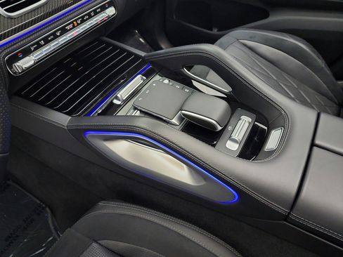 Used 2024 Mercedes-Benz GLE 53 AMG 4MATIC Coupe image 11