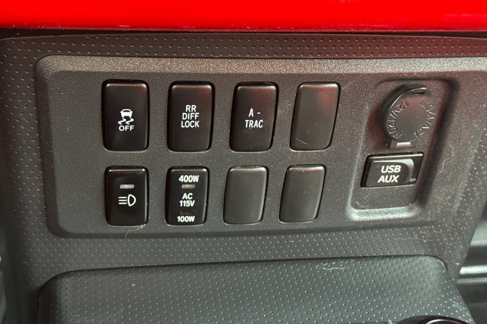 Used 2012 Toyota FJ Cruiser 4WD w/ Trail Teams Special Edition image 29