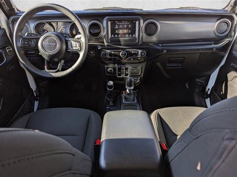 Used 2023 Jeep Wrangler Unlimited image 18