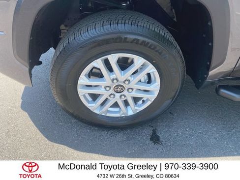 Used 2024 Toyota Tundra SR5 w/ SR5 Convenience Package AWD/4WD image 10