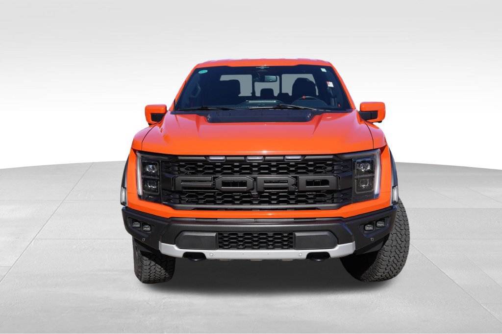 Used 2023 Ford F150 Raptor w/ Blue Interior Package AWD/4WD image 12