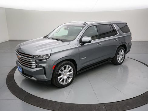 Used 2021 Chevrolet Tahoe High Country AWD/4WD image 8