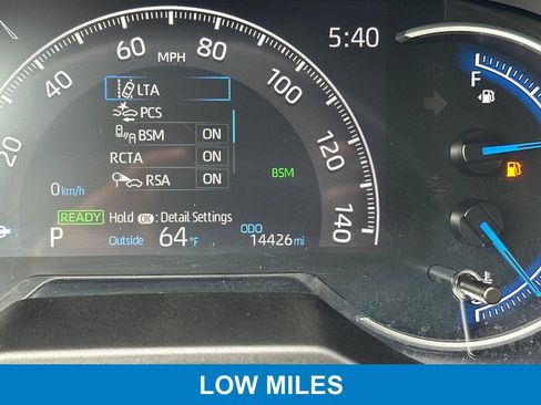 Used 2024 Toyota RAV4 LE AWD/4WD image 30
