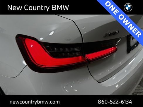 Used 2019 BMW 330i xDrive Sedan w/ Convenience Package image 32