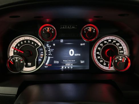 Used 2016 RAM 1500 Sport w/ Black Ram 1500 Sport Group image 16