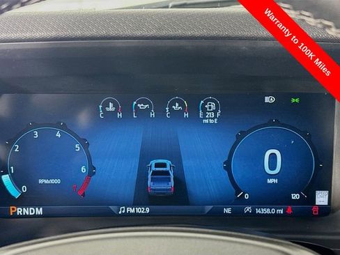 Certified 2024 Ford F150 XLT w/ Equipment Group 302A MID image 14