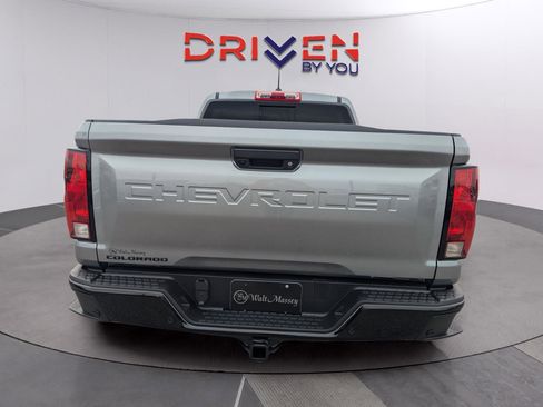 New 2026 Chevrolet Colorado Trail Boss image 4