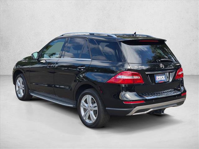 Used 2015 Mercedes-Benz ML 350 4MATIC image 7