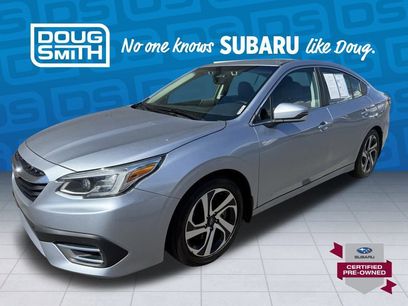 Certified 2022 Subaru Legacy Limited w/ Popular Package #3