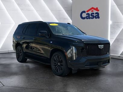 Used 2025 Cadillac Escalade Sport w/ LPO, ONYX Package