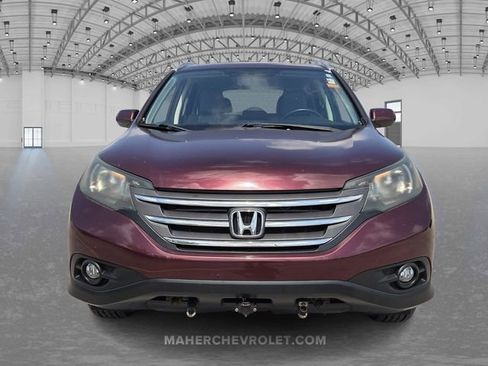 Used 2013 Honda CR-V EX-L image 2