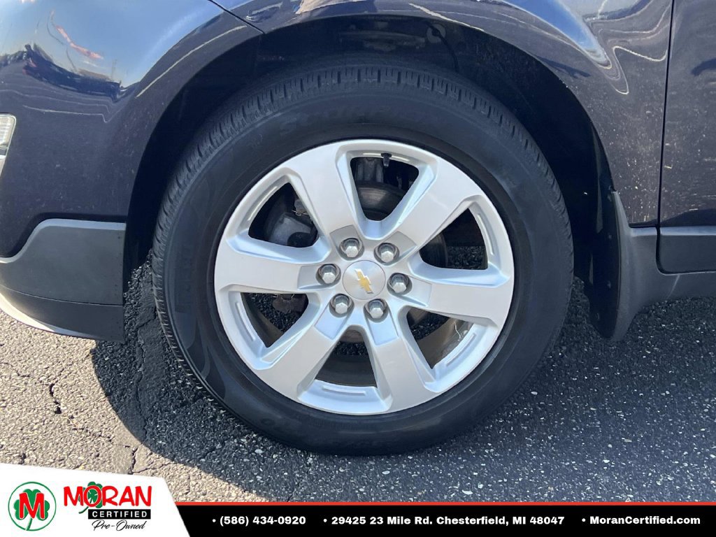 Used 2017 Chevrolet Traverse LT w/ Style and Technology Package FWD image 10