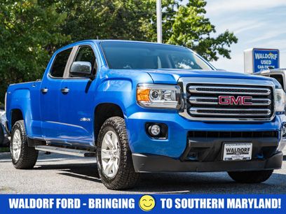 Used 2018 GMC Canyon SLE