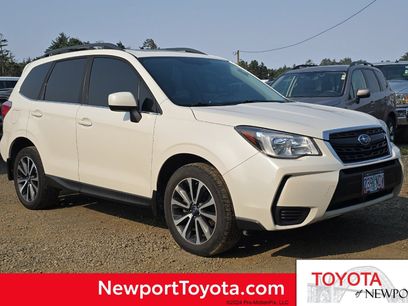 Used 2017 Subaru Forester 2.0XT Premium