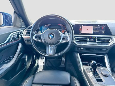 Used 2022 BMW 430i Gran Coupe w/ M Sport Package RWD image 26