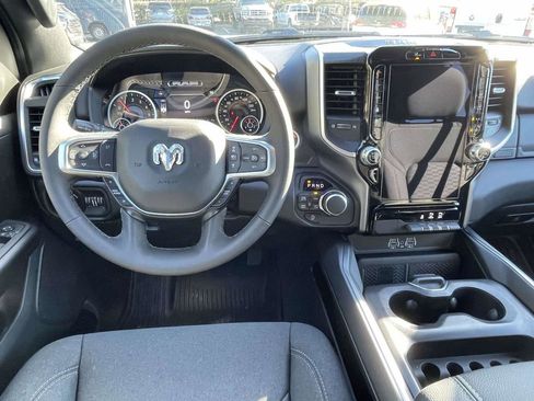 New 2026 RAM 1500 Big Horn AWD/4WD image 11